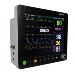 Big ECG Monitoring Touch Screen Patient Monitor 5 Lead Medical Instrument for sale