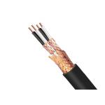 Stranded Copper Shielded Instrument Cable PE Insulation With CU Core for sale