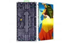 China Die-Cast Aluminum Rental Screen Customizable Conference Room Church Hd Flexible Led Display supplier