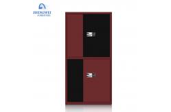 China Electronic Security Storage File Cabinet Metal Smart Locker With Digital Lock supplier