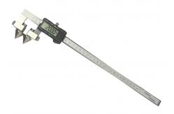 China 5-300mm Centerline Digital Caliper For Hole To Hole Distance Measurement supplier