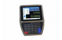 China Front End Shovel Loader Indicator With Two Oil Pressure Sensors supplier