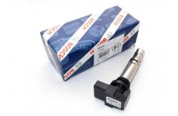 China VW Bora / Beetle Ignition Coil , Powerful Energy Polo Ignition Coil OEM 0986221023 supplier