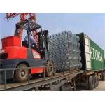 Tieback Square Shaft Helical Ground Anchors Pier Foundation Customized for sale