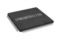 China Microcontroller MCU STM32H7B3IIT6 ARM Cortex M7 176LQFP Microcontrollers Chip supplier