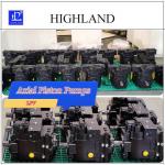 Compact High Pressure Hydraulic Piston Pumps for Construction Machinery for sale