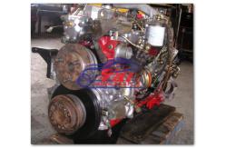 China Hino H06C H07C H07D Used Diesel Engine Components supplier