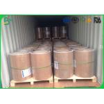 610mm 914mm 105gsm 90 Gsm Gloss Paper , C1S One Side Coated Art Paper for sale