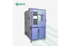 China Constant High Low Temperature Thermal Test Chamber 150L -40℃～150℃ supplier