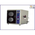 Electronic ASTM D3512 Random Tumble Pilling Tester with1200rpm Rotating Speed