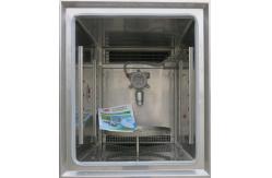 China 800L Automatic Rubber Ozone Corrosion Resistant Weathering Aging Test Chamber supplier