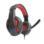 Fashion Wired Gaming Headset Cool Computer Headphone With Mic for sale
