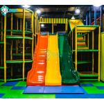 Customized New Design Multi-Functional Commercial Kids Zone for sale