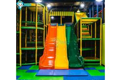 China Customized New Design Multi-Functional Commercial Kids Zone supplier