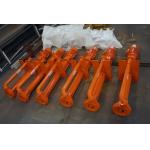Mining Oil Drilling 7.5Kw Submersible Slurry Pump for sale