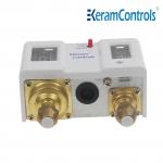 Keram Controls Adjustabe Pressure Switches Sensor For Pressure Monitoring for sale
