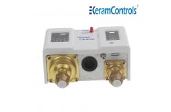 China Keram Controls Adjustabe Pressure Switches Sensor For Pressure Monitoring supplier