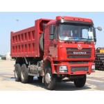 Industrial SHACMAN Dump Truck F3000 6x4 Heavy Duty Dumper Truck Transportation for sale