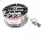 Vertical Magnehelic Differential Pressure Gauge Air Pressure Manometer