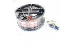 China Vertical Magnehelic Differential Pressure Gauge Air Pressure Manometer supplier