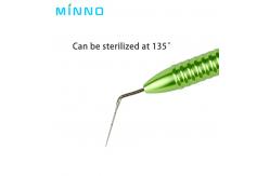 China Dental Endodontic Hand Plugger Tip Teeth Root Canal Filling Vertical Pressurizer Presser supplier