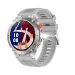 Y101 GPS Outdoor Sports Smart Watch with Flashlight 1.43inch Screen 730mAh Health Monitoring 3ATM Waterproof for sale