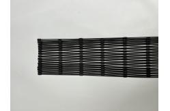 China SUS304 Stainless Steel Wire Rope Mesh Smooth Surface For Safety supplier