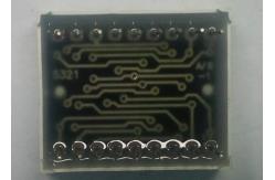 China NO 6910 LED Segment Display , Digital Number Display -30~85℃ Operating Temp supplier