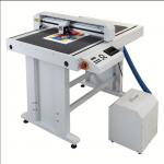 Craft Paper Flatbed Cutting Machine Electric Die Cutting Machine for sale