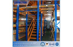 China Multi-level Mezzanine Floors Increasing Warehouse Space Utilization supplier