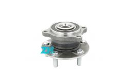China 3785A018 Auto Part Wheel Hub Unit Hub Bearing GCR15 supplier