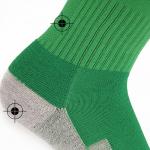 Quick Dry Long Soccer Socks Customized Team Soccer Knee Socks for sale