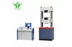 China Computer Control Servo Hydraulic Compression Machine Universal Testing supplier