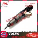 63229475 Diesel Engine Parts Fuel Injector 33800-82700 BEBE4L02002 BEBE4L02102 for sale