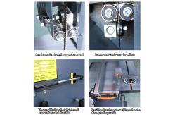 China Remote Control Woodworking Machine Band Saw Machine 1020 X 660 X 2050MM supplier