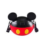 OEM Customized 3D Cartoon Plastic Popcorn Bucket with Lid