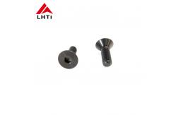 China CNC Machined Hexagon Socket Countersunk Head Cap Screws supplier