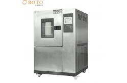 China Environmental Test Chamber Equipment Climate Control Temperature Humidity Tester supplier