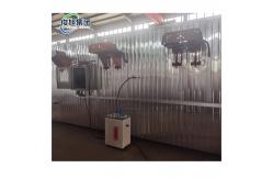 China Customized special wood deep thermal modification machine supplier