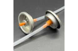 China Adjustable Paint Spray Valve for Custom Coating Solutions supplier