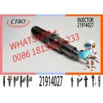 Diesel Fuel Injector 21914027 21812033 21695036 21652515 BEBE4P01003 21914027 BEBE4P00001