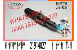 China Diesel Fuel Injector 21914027 21812033 21695036 21652515 BEBE4P01003 21914027 BEBE4P00001 supplier