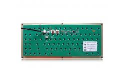 China Rugged Embedded Military Special Mechanical Keyboard With USB Interface supplier
