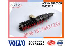 China Factory Price Diesel Fuel Injector BEBE4D16001 for VOL MD13 20972225 supplier