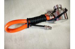 China 5000pf 33k Ultrasonic Vibration Transducer For Screen supplier