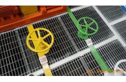 China Oilfield Solids Control System Drilling Mud Tank System supplier