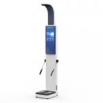 Digital Bioelectrical Impedance Analysis For Body Composition Analyzer for sale