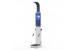 China Digital Bioelectrical Impedance Analysis For Body Composition Analyzer supplier