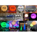 1.6m / 5.2ft LED White Or RGBW 400W Event Balloon Light Tripod Truss Or Ceiling Hanging for sale
