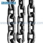 China High Strength Lifting Chain manufacturer